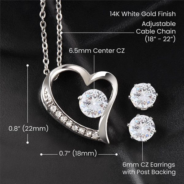 Collier de remerciement d'une employée – Image 11
