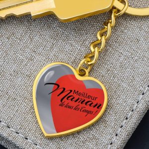 Porte clé personnalisé pour ma Maman