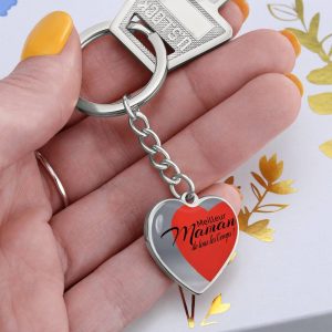 Porte clé personnalisé pour offir à Maman