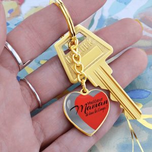 porte clé personnalisé