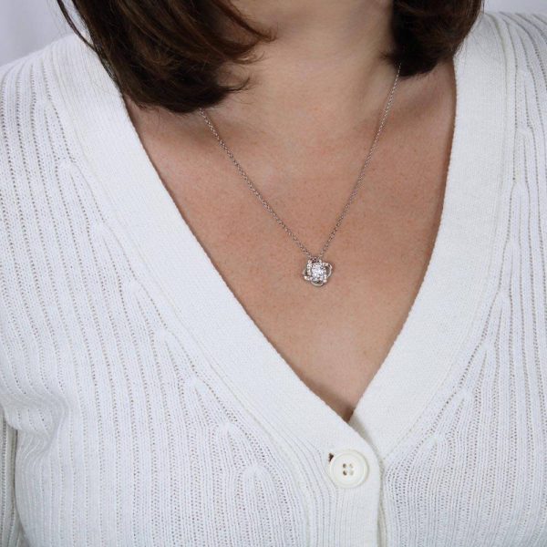 Collier avec message qui touche le cœur d'une Maman – Image 7
