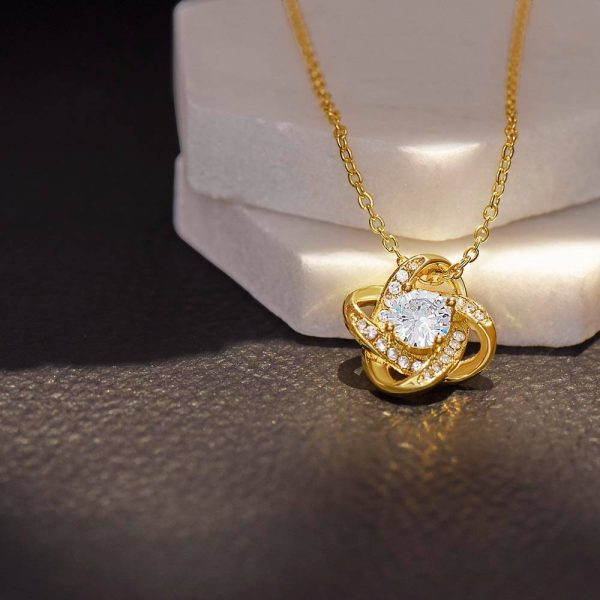 Collier avec message qui touche le cœur d'une Maman – Image 6