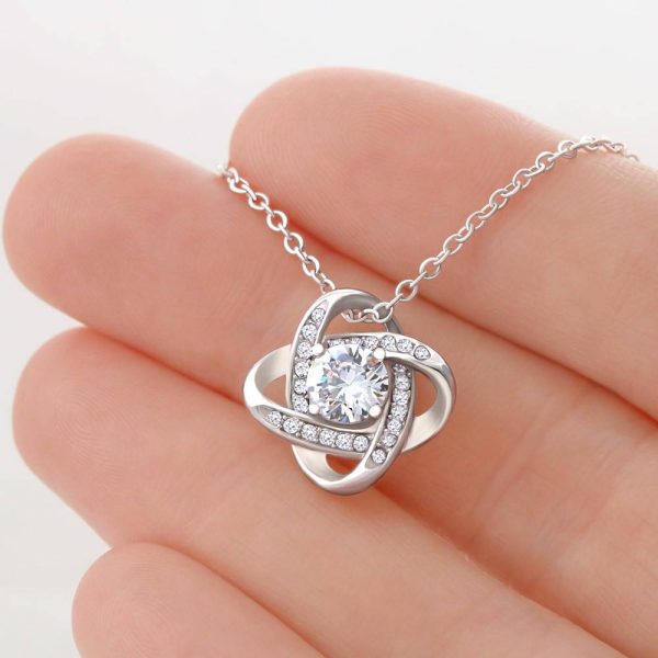 Collier avec message qui touche le cœur d'une Maman – Image 5